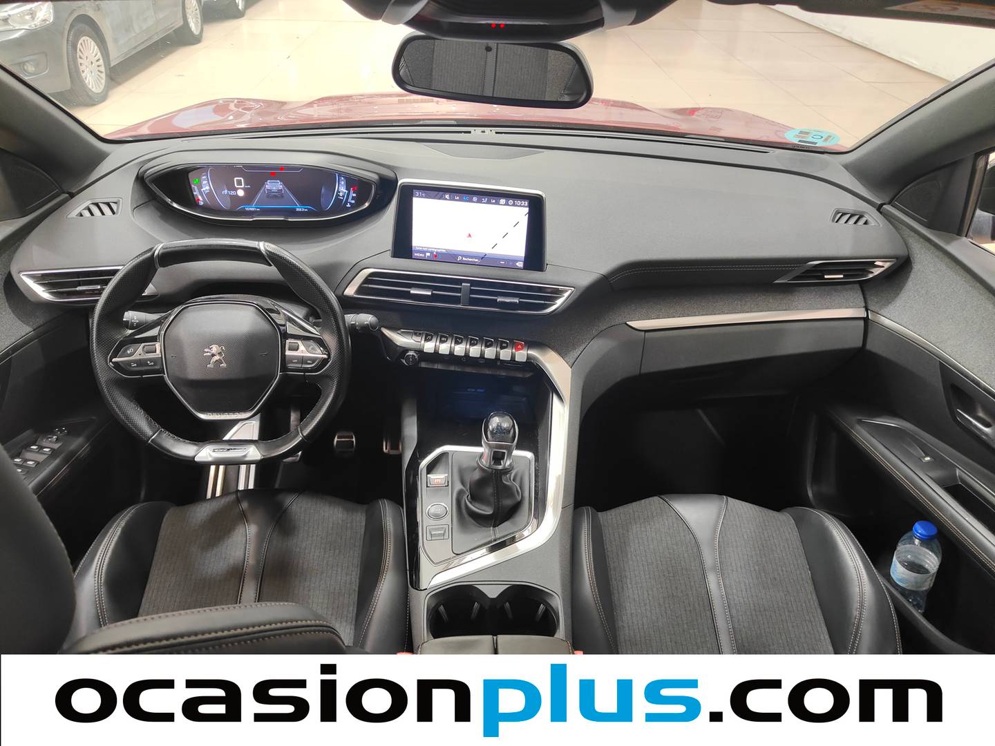 Peugeot 3008 Peugeot 3008 BlueHDi 150 S&S GT Line (150 CV) de ocasión