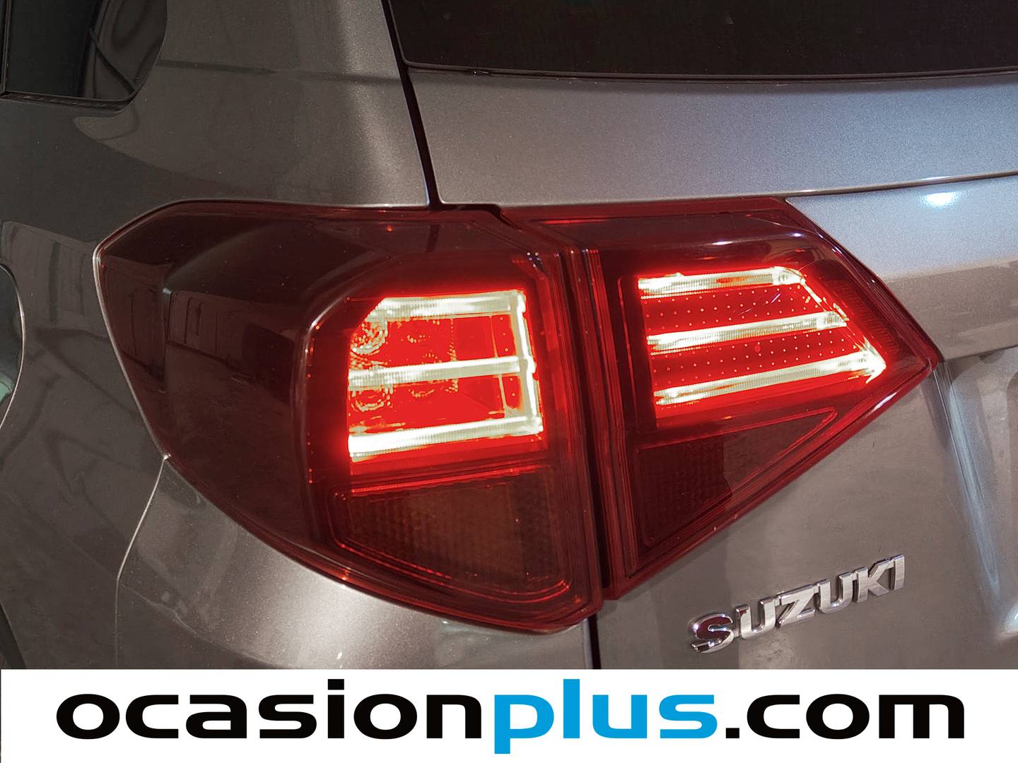 Foto Suzuki Vitara Suzuki Vitara 1.4 T Mild Hybrid GLE 4WD (129 CV)