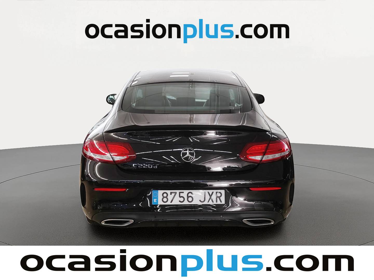Mercedes Clase C Mercedes Clase C Coupe 220 d  (170 CV) Pack AMG al mejor precio