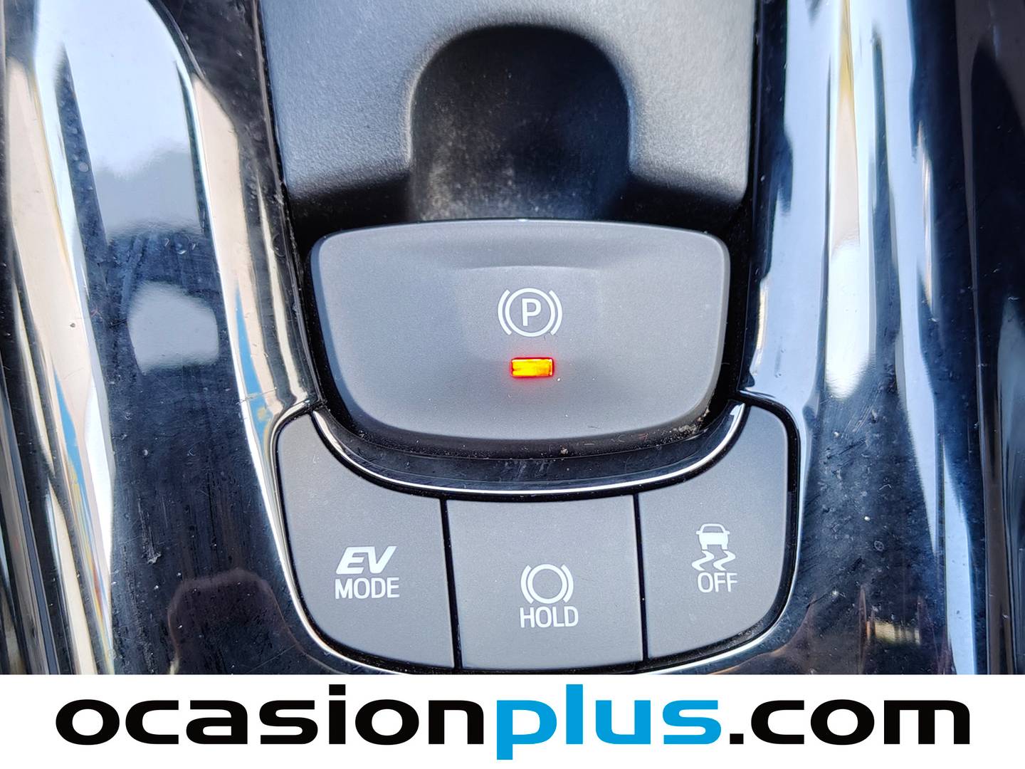 Toyota C-HR Toyota C-HR 1.8 125H Advance (122 CV) al mejor precio