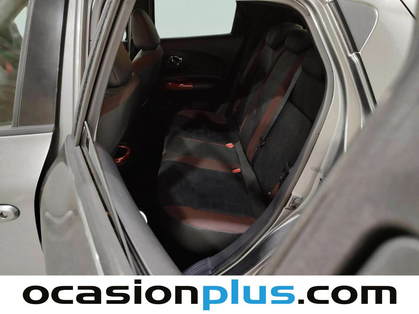 Foto asientos traseros Nissan JUKE Nissan Juke 1.2 DIG-T N-Connecta (115 CV)