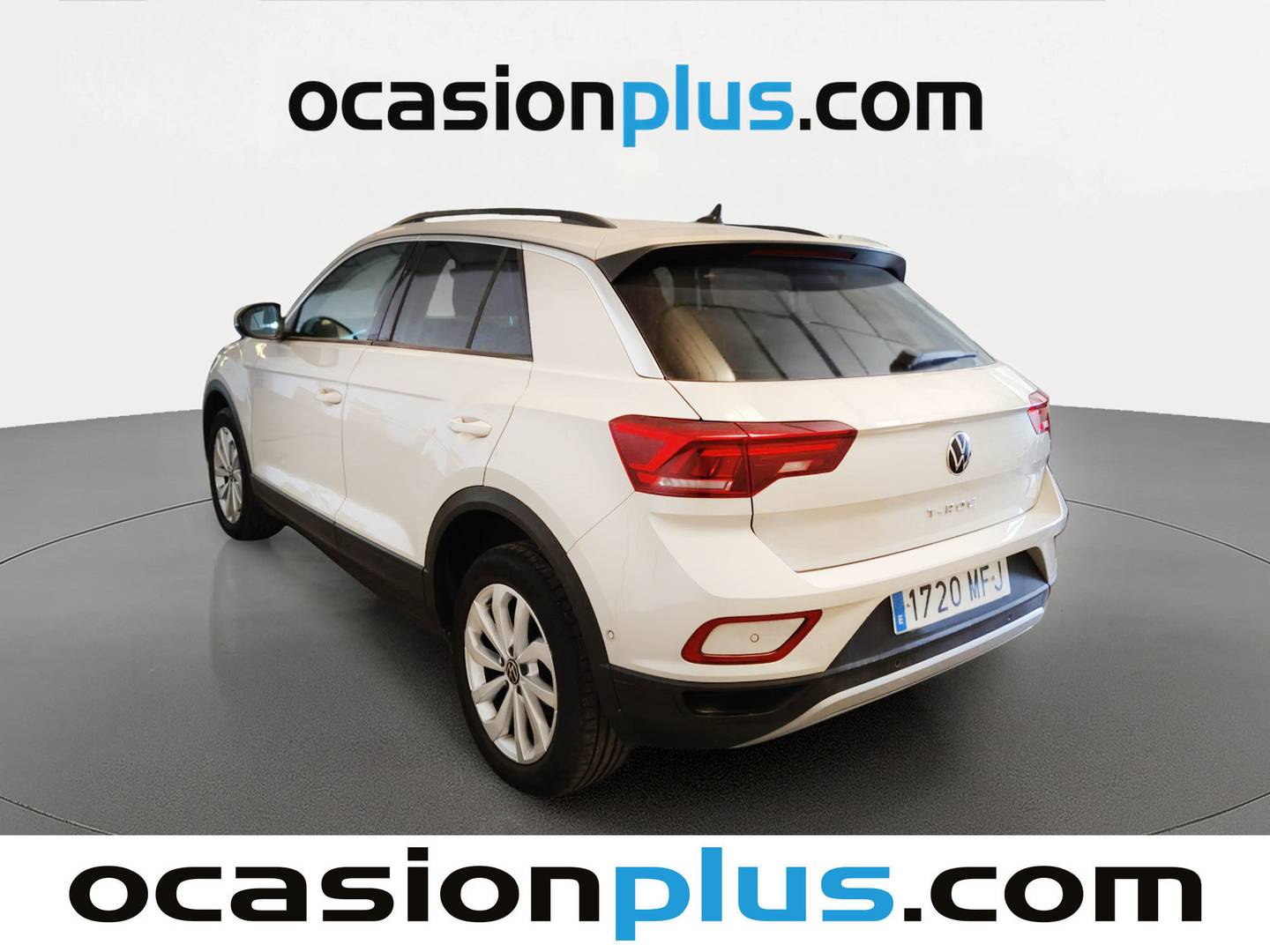 Foto trasera Volkswagen T-Roc Volkswagen T-Roc Life 1.5 TSI (150 CV) DSG izquierda