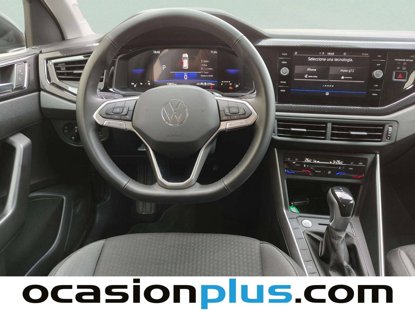 Foto Volkswagen Taigo Volkswagen Taigo ``Más`` 1.0 TSI (115 CV) DSG