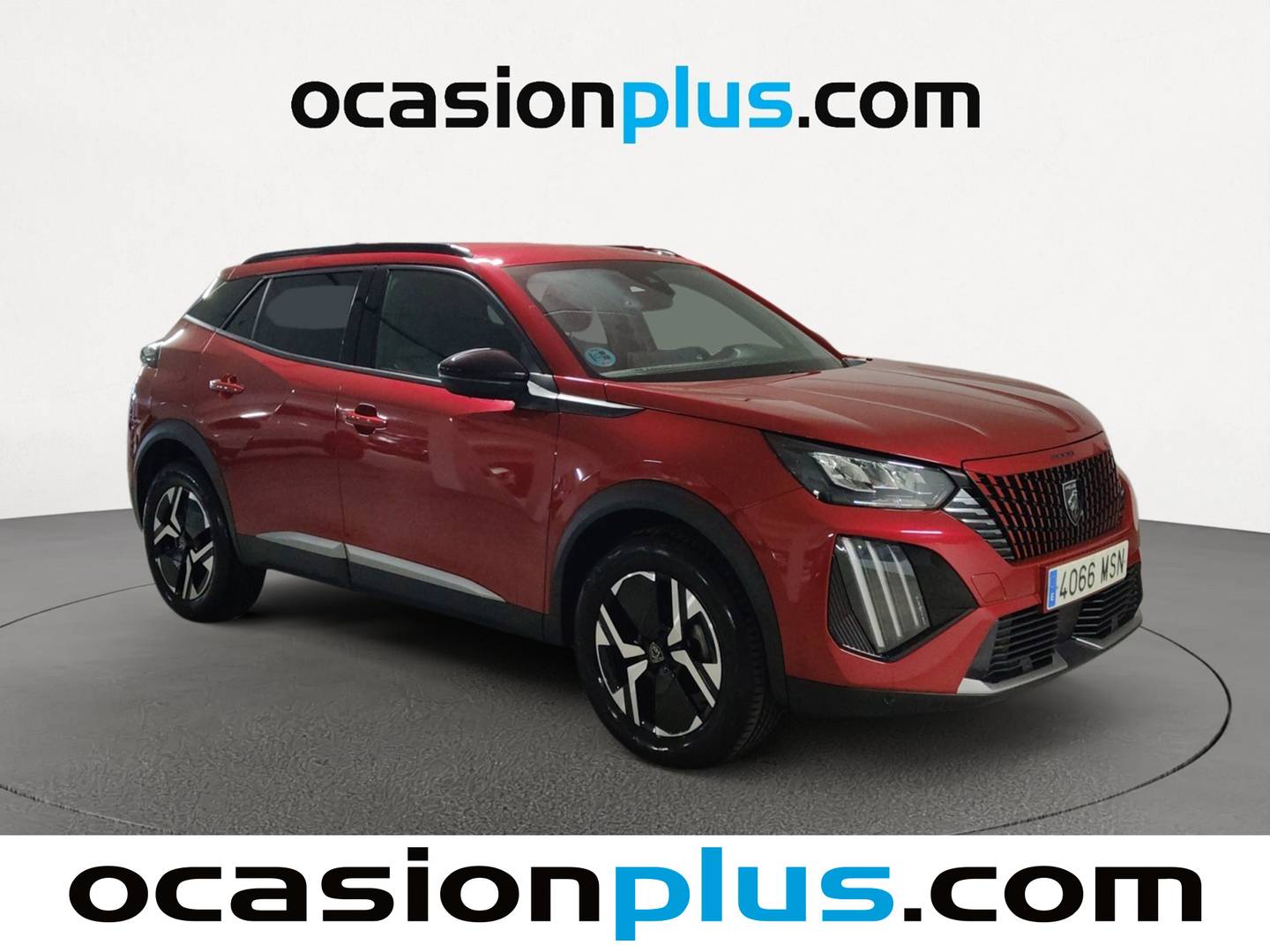 Foto Peugeot 2008 Peugeot 2008 PureTech 130 S&S Allure EAT8  (130 CV)