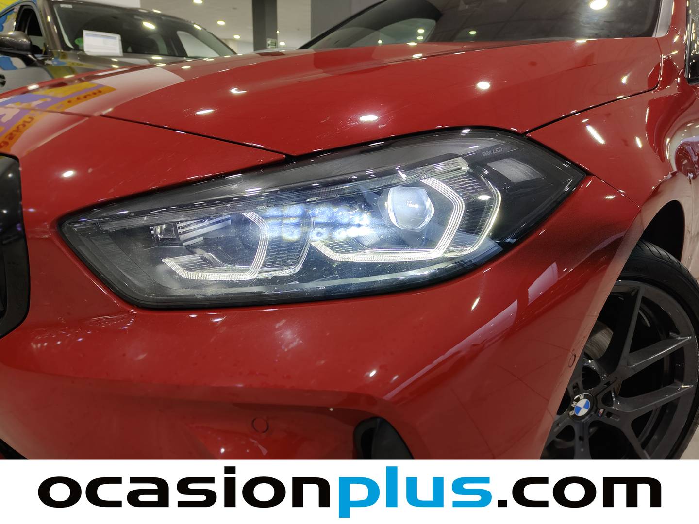 Foto BMW Serie 1 BMW Serie 1 118i (136 CV)