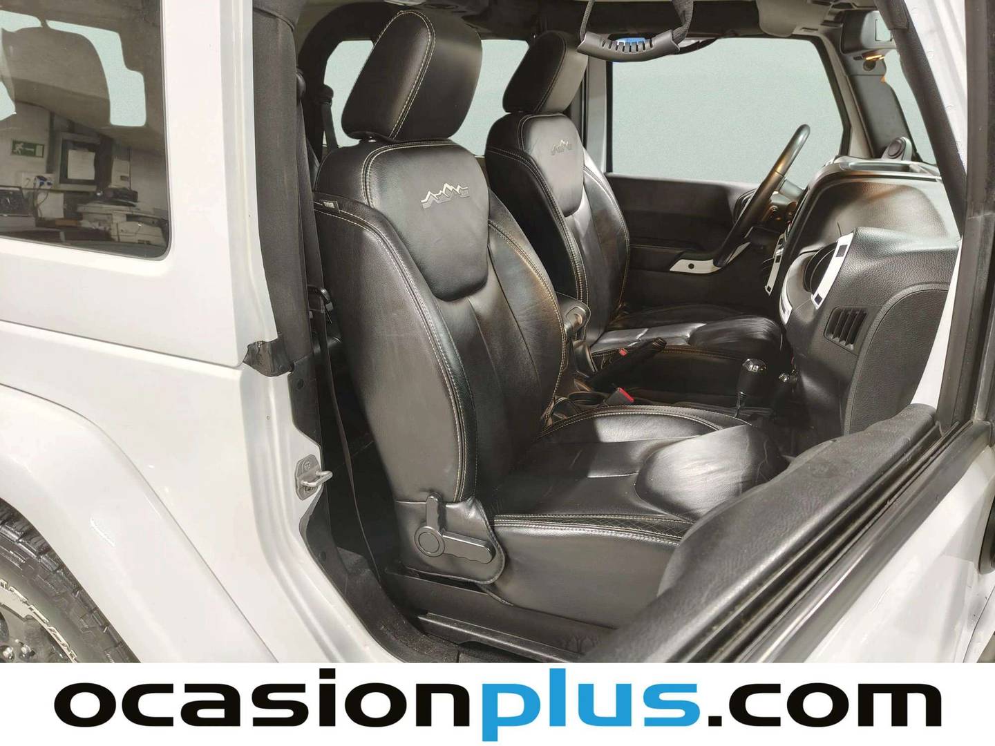 Foto Jeep Wrangler Jeep Wrangler 2.8 CRD Polar Auto (200 CV)