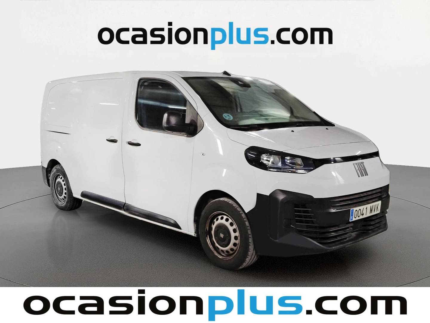 Foto delantera Fiat Scudo Fiat Scudo Furgon 1.5 Bluehdi L2 (120 CV) derecha