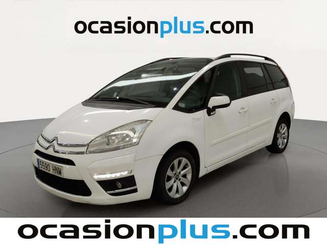 Citroën Grand C4 Picasso 1.6 VTi Seduction (120 CV) 7 Plazas de segunda mano