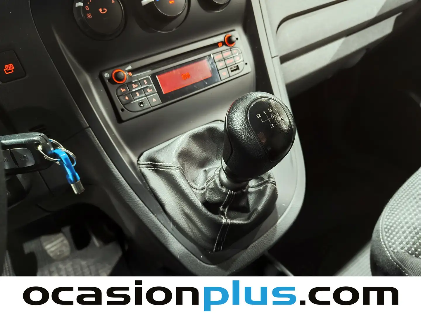 Foto Mercedes Citan Mercedes-Benz Citan Furgon 109 CDI Largo (95 CV)