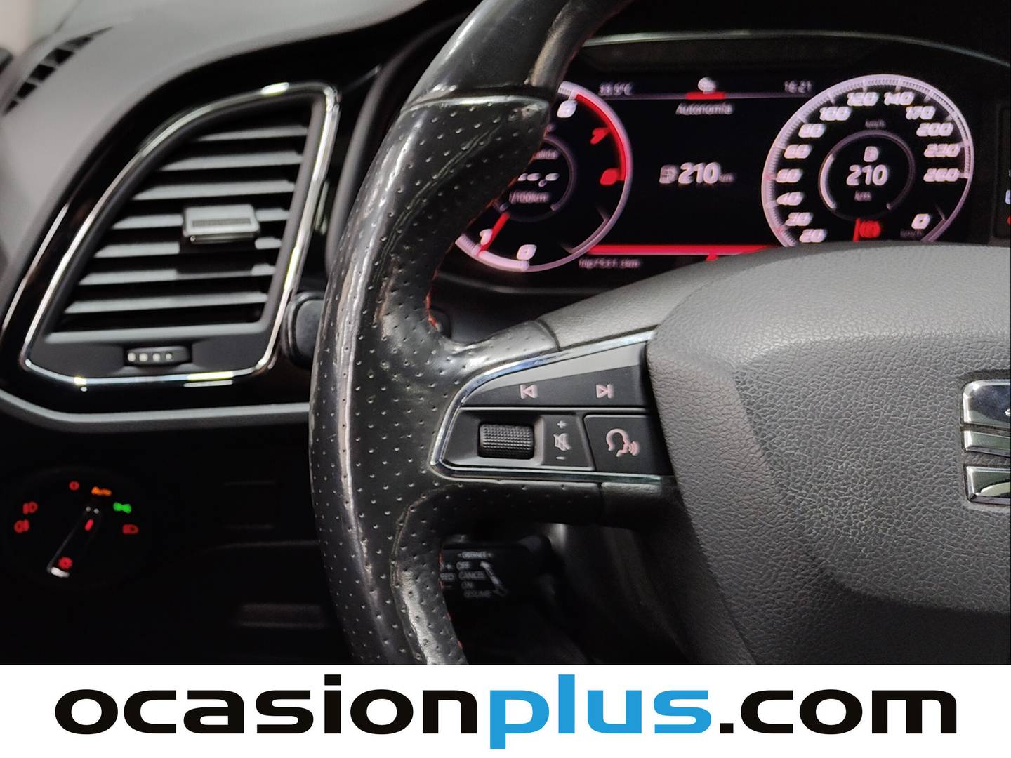 Seat León Seat León ST 1.5 EcoTSI S&S FR Edition (130 CV) gasolina