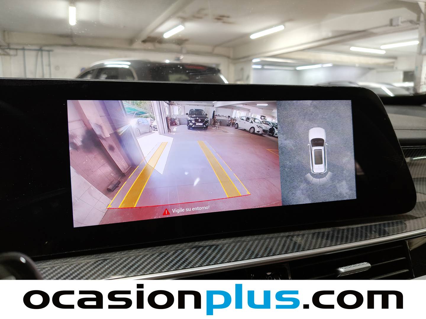 Accesorios del EBRO S700 EBRO S700 1.6 TGDI Comfort DCT (147 CV)