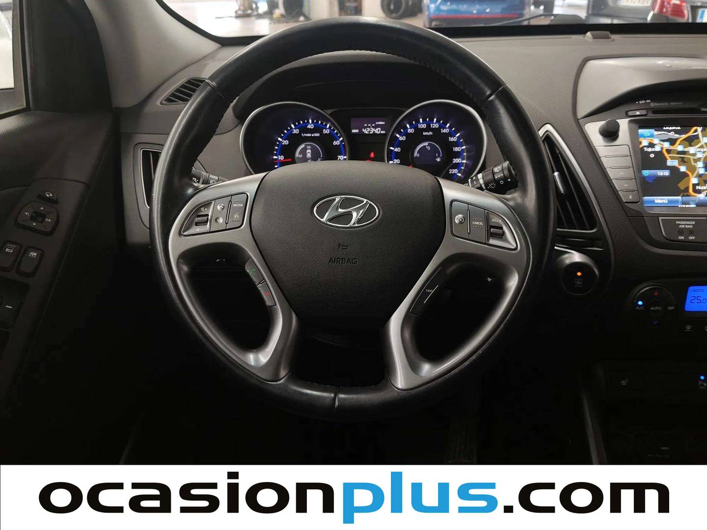 Hyundai ix35 Hyundai ix35 1.6 GDi Tecno Star Sky 4x2 (135 CV) de ocasión