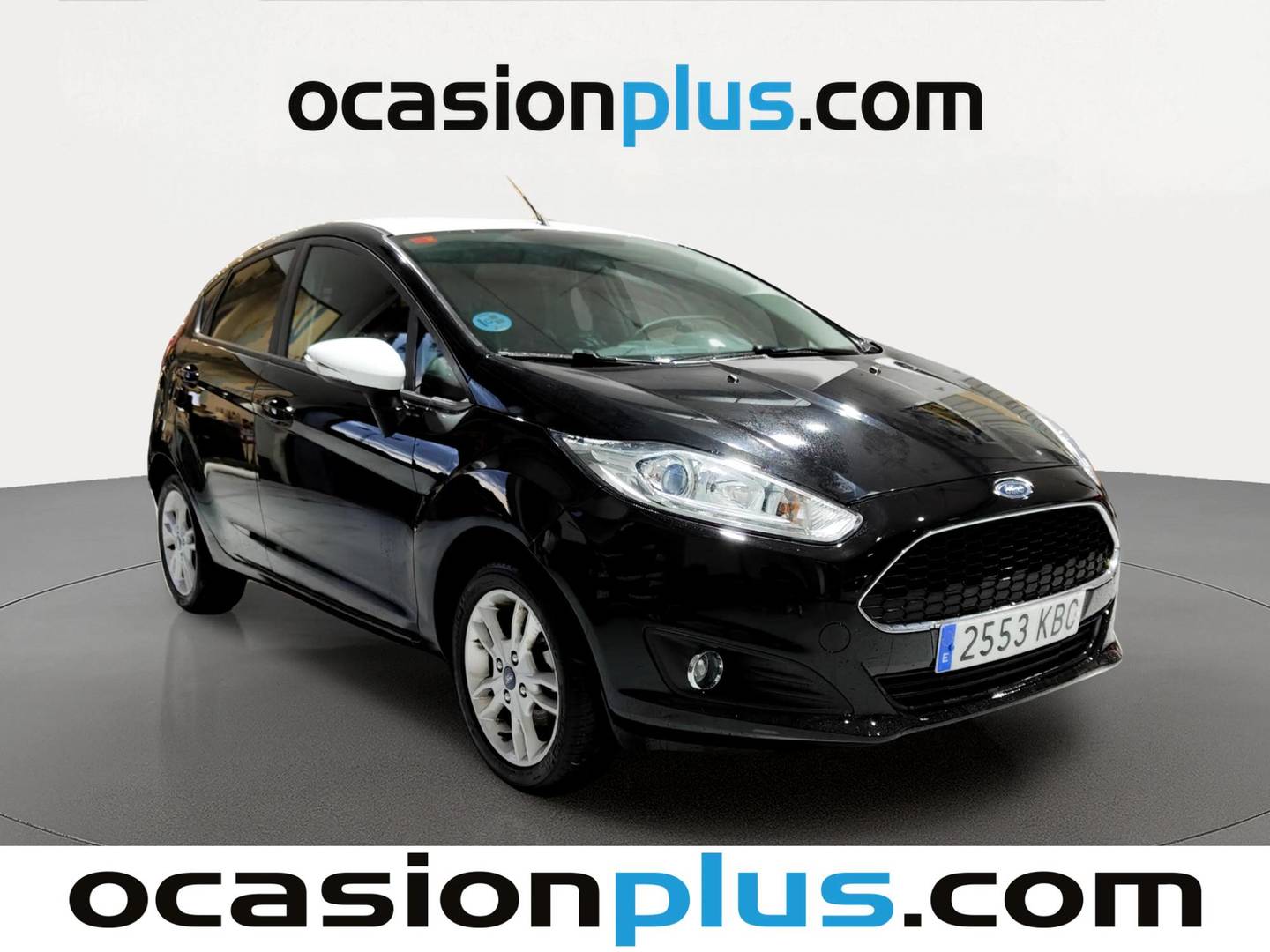 Foto Ford Fiesta Ford Fiesta 1.25 Duratec Trend (82 CV)