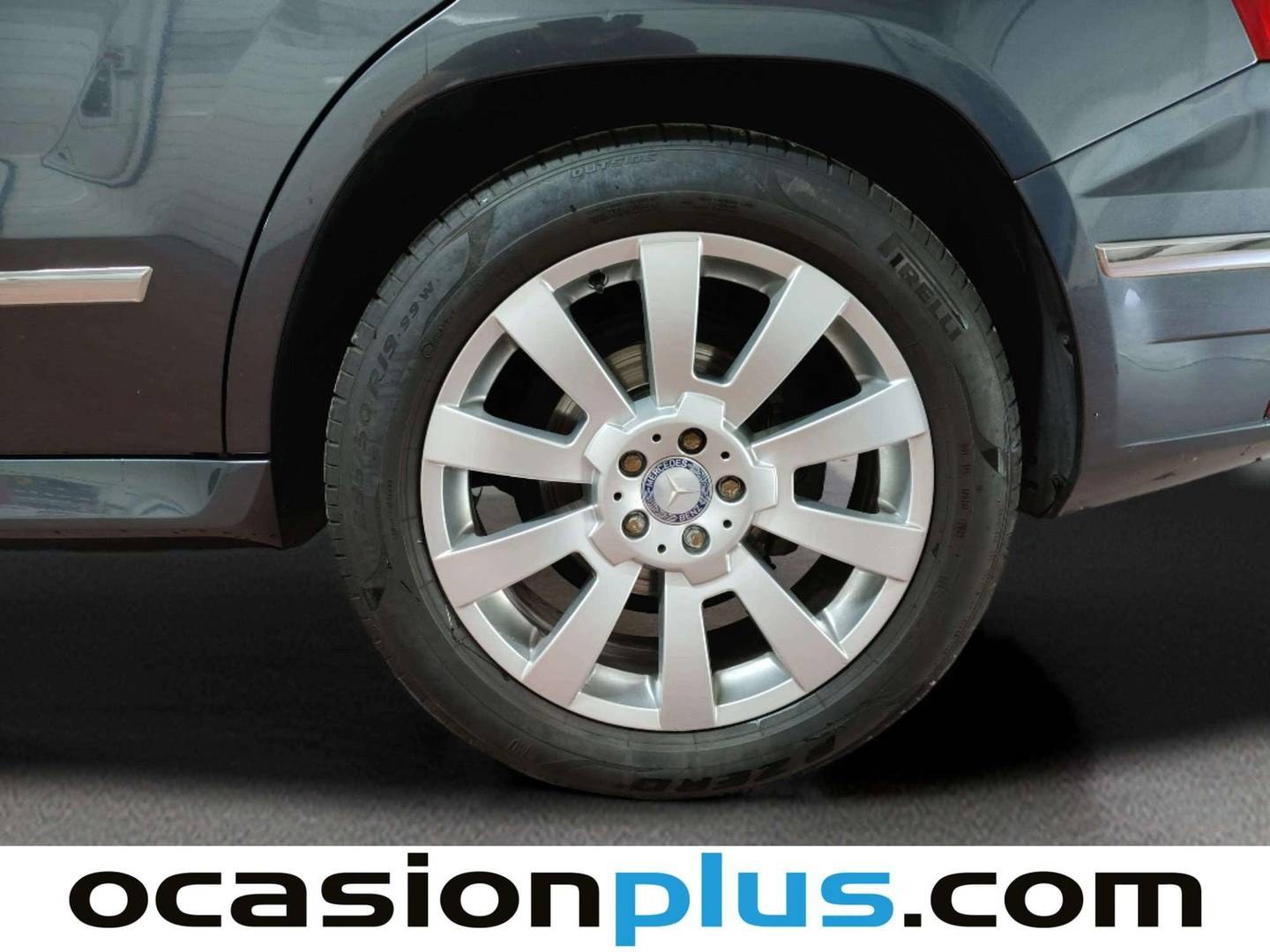 Mercedes Clase GLK Mercedes Clase GLK 220 CDI BE 4Matic (170 CV) de ocasión