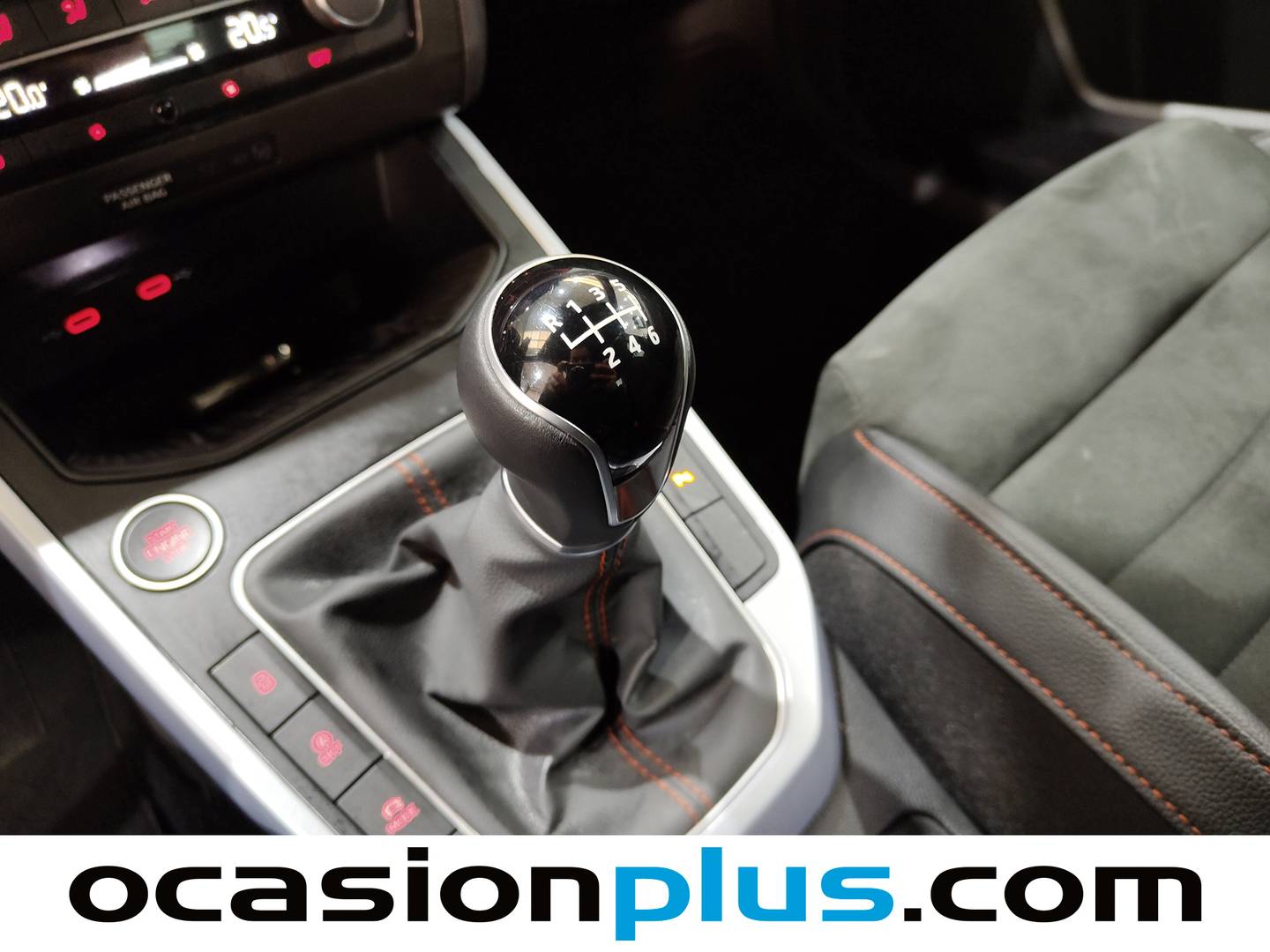 Foto Seat Arona SEAT Arona 1.0 TSI S&S FR XL (115 CV)