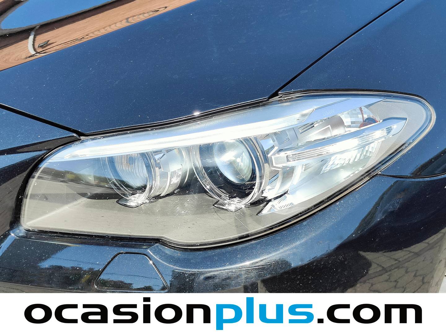 Acabados BMW Serie 5 BMW Serie 5 528i (245 CV)