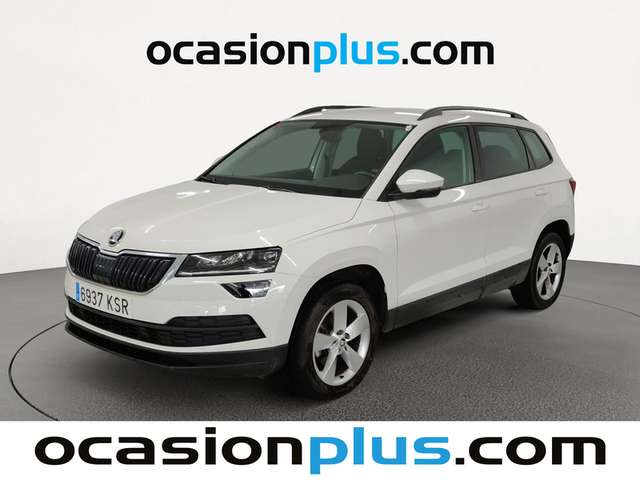 Skoda Karoq 1.5 TSI ACT Ambition DSG (150 CV) de segunda mano