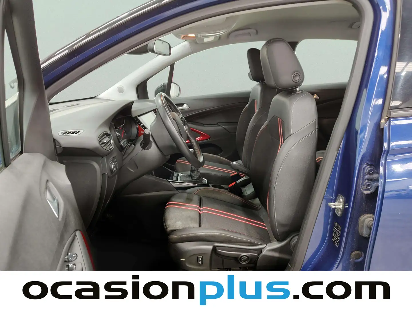 Foto Opel Crossland Opel Crossland 1.2 GS Line (110 CV)