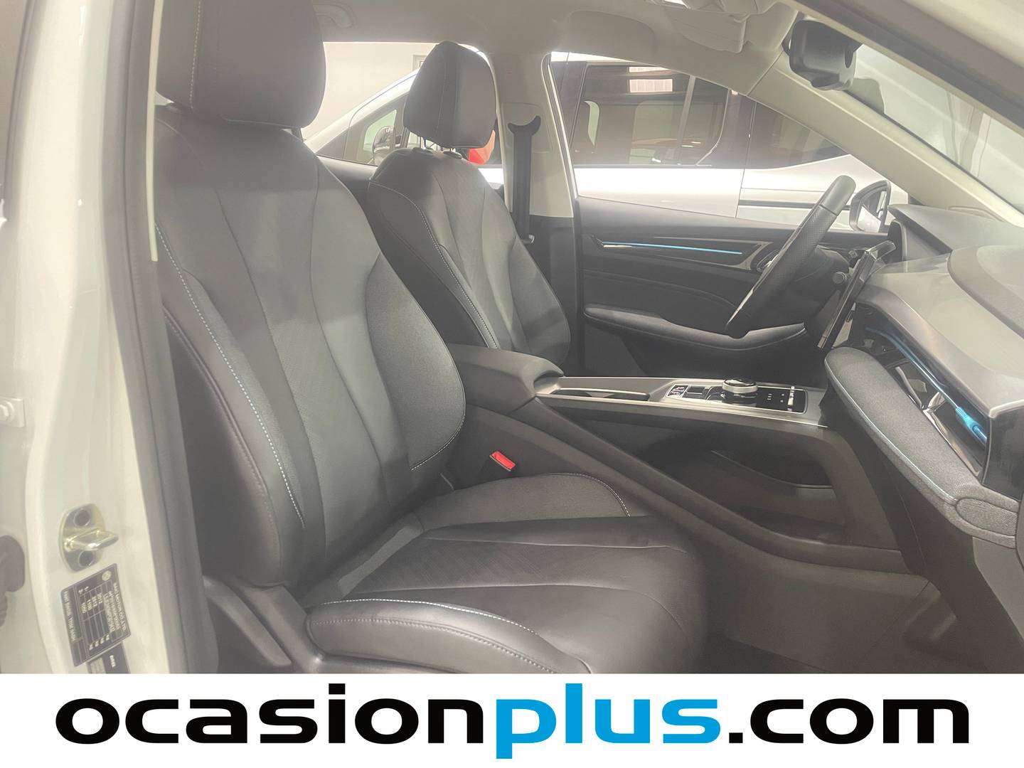 Foto MG MG5 MG MG5 Long Range Luxury (156 CV)