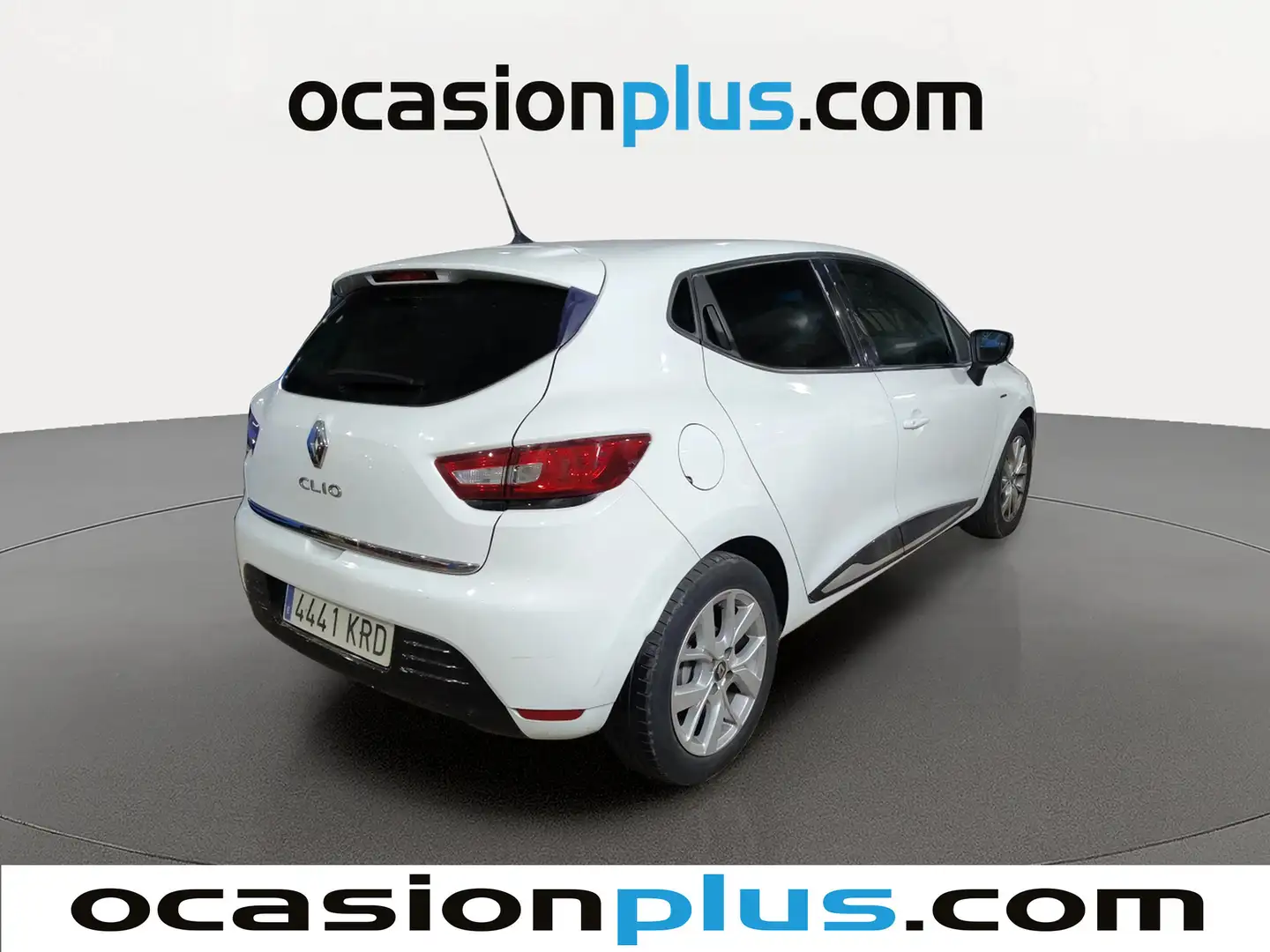 Foto Renault Clio Renault Clio Limited Energy TCe (90 CV)