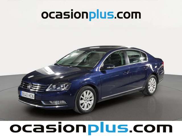 Volkswagen Passat Advance 1.8 TSI (160 CV) de segunda mano