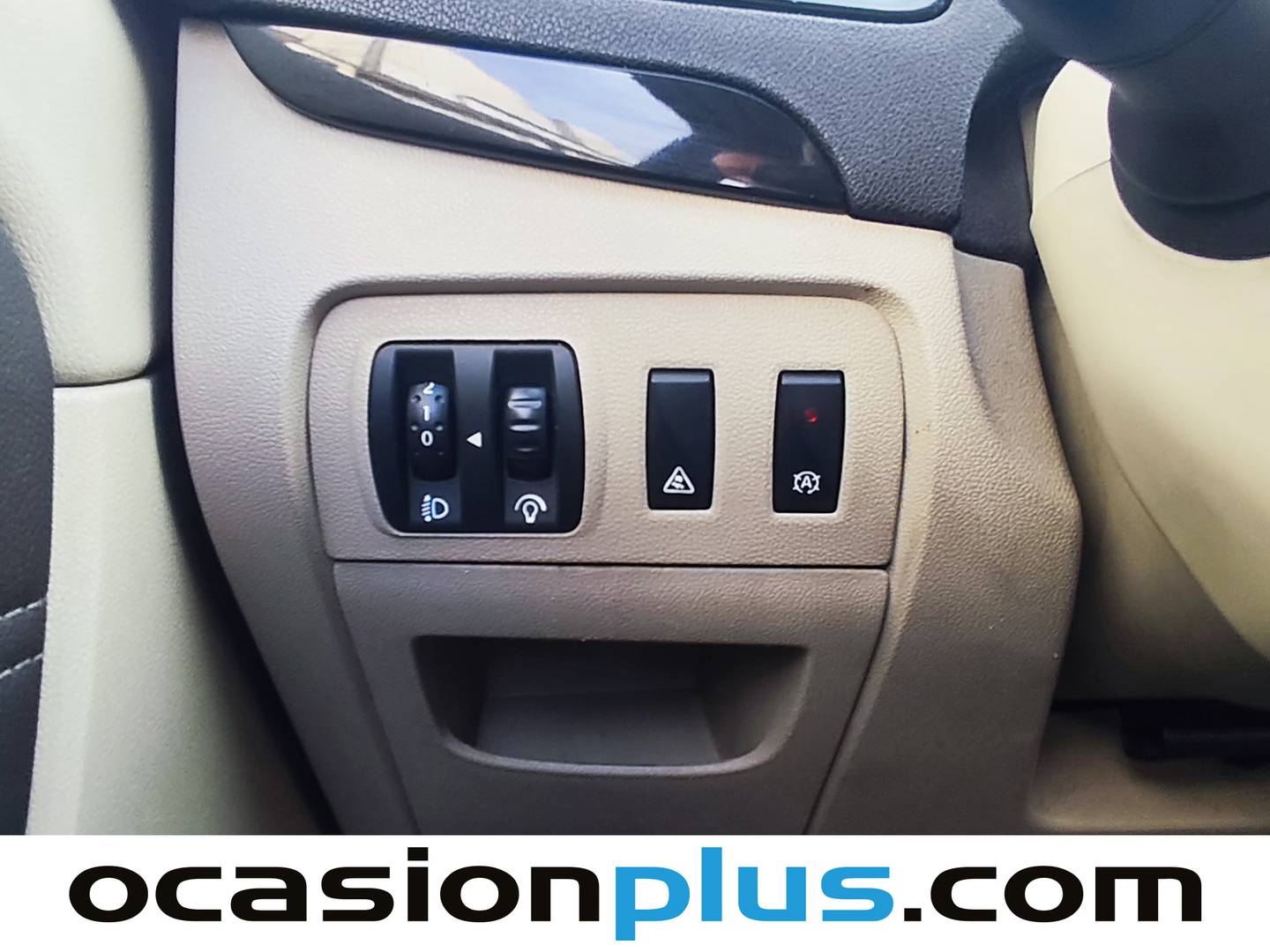 Renault Scénic Renault Scenic Dynamique Energy dCi (110 CV) de segunda mano