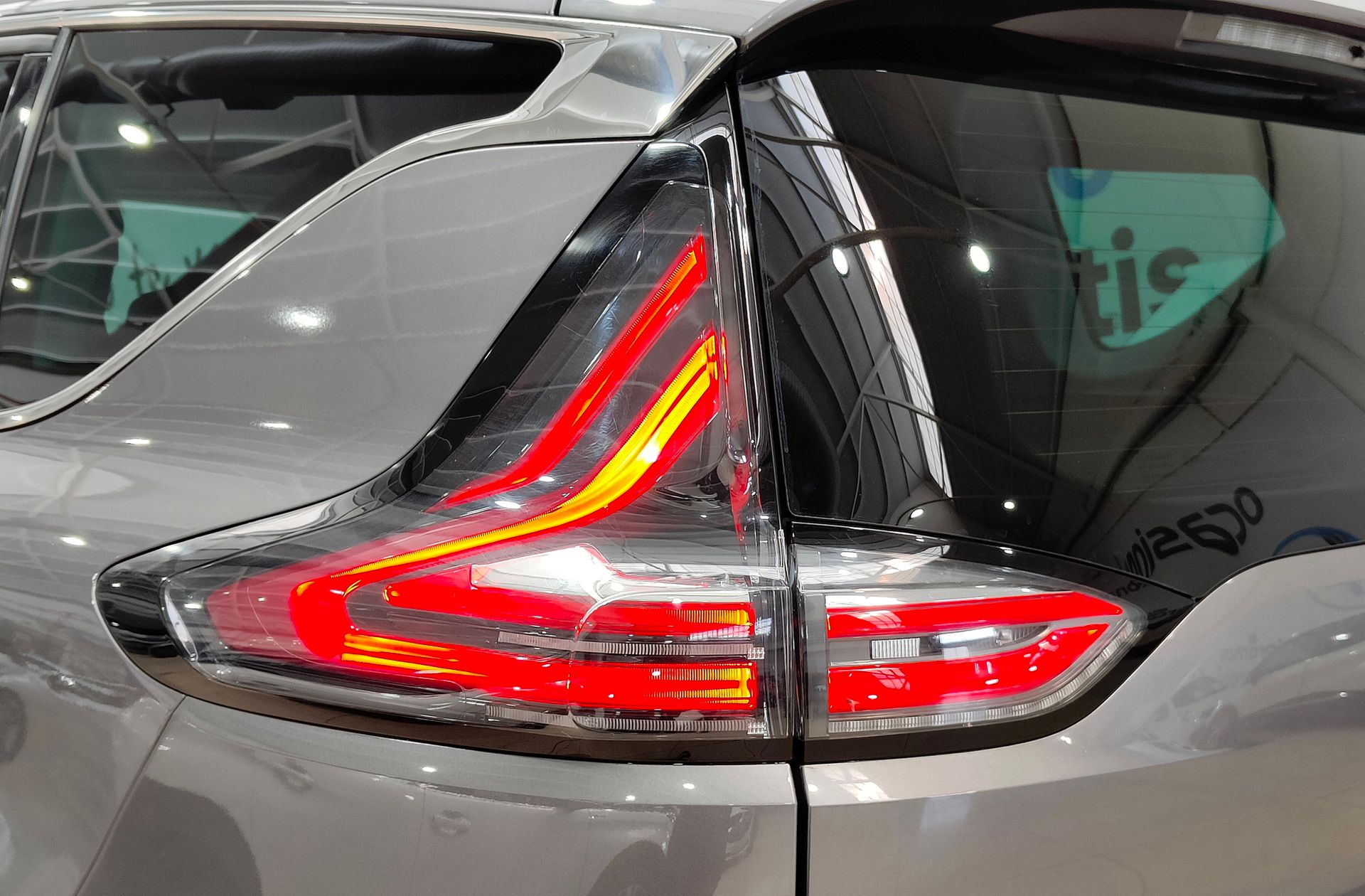 Renault Espace Limited dCi Twin Turbo EDC 7 plazas - foto 18