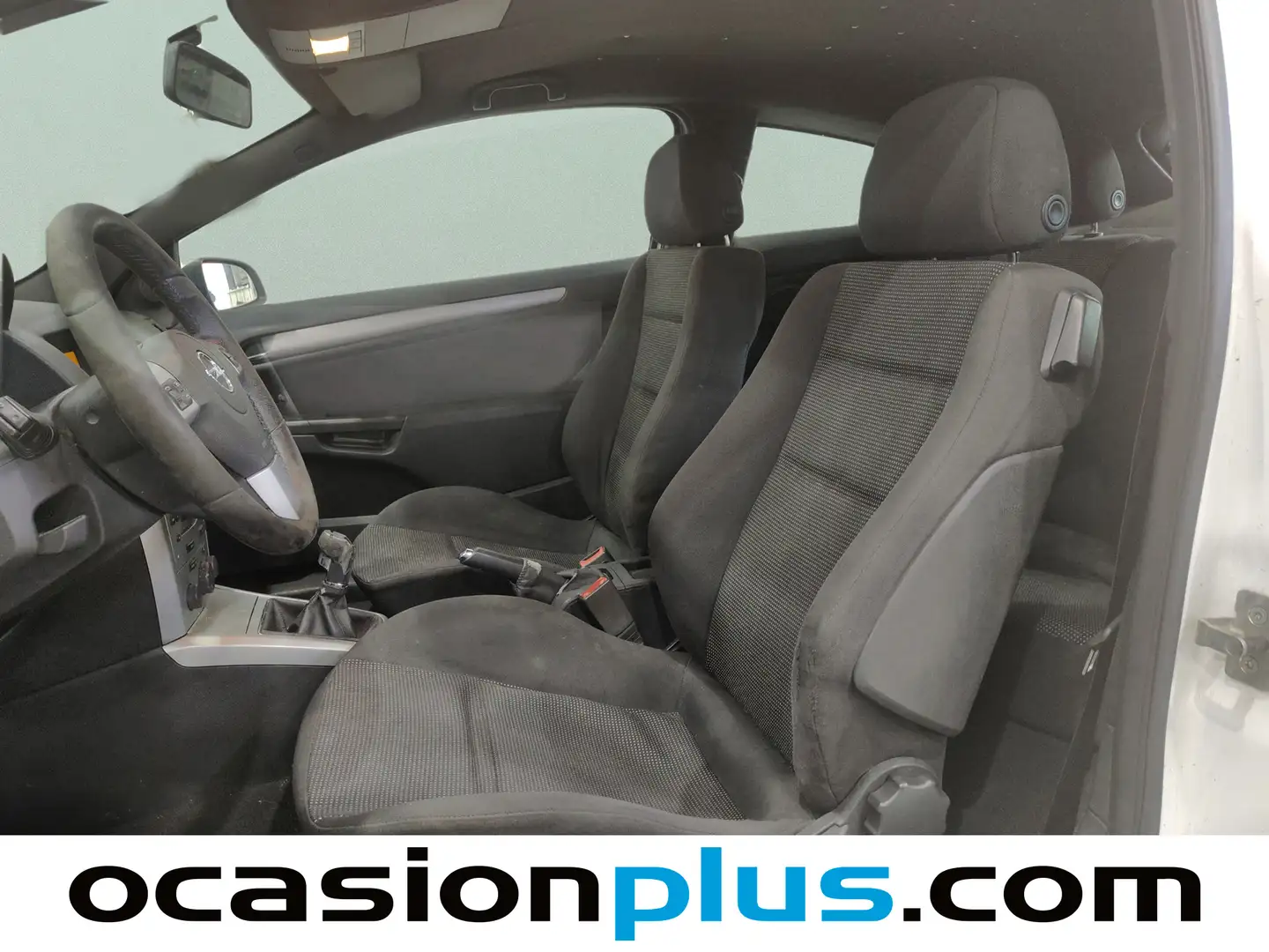 Foto Opel Astra Opel Astra 1.6 GTC Sport (115 CV)