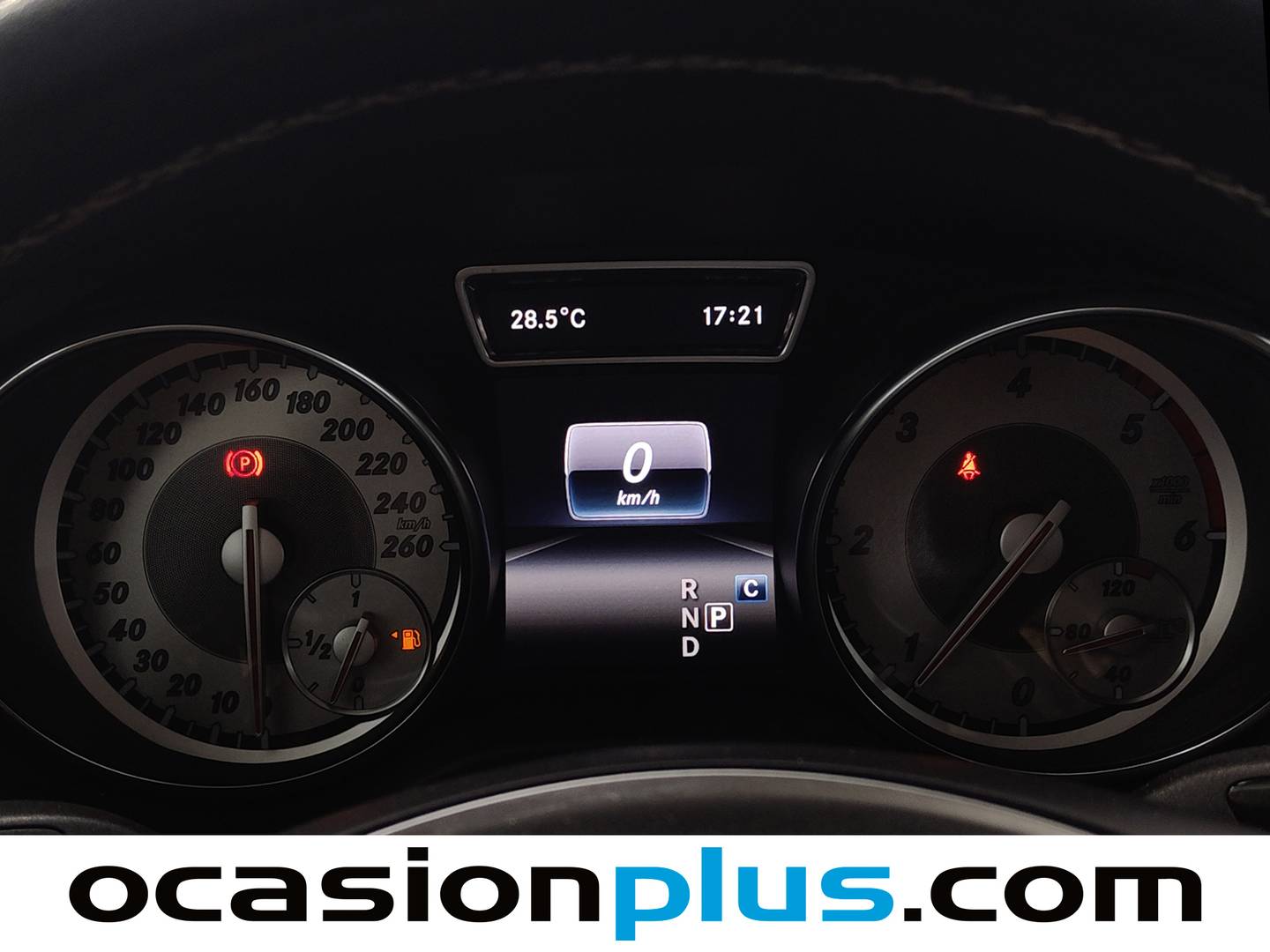 Mercedes GLA Mercedes GLA 200 d AMG Line (136 CV) de segunda mano