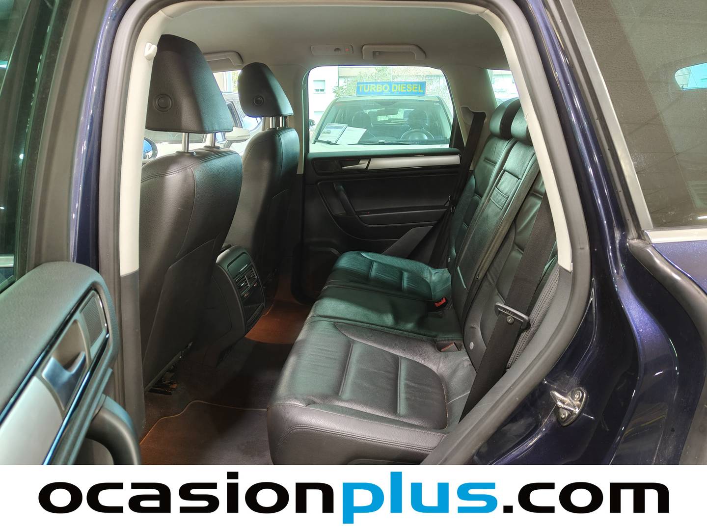 Foto Volkswagen Touareg Volkswagen Touareg R-Line 3.0 TDI V6 BMT (245 CV) Tiptronic