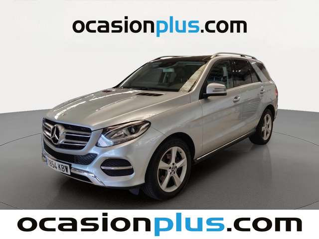 Mercedes Clase GLE GLE 250 d 4Matic (204 CV) de segunda mano