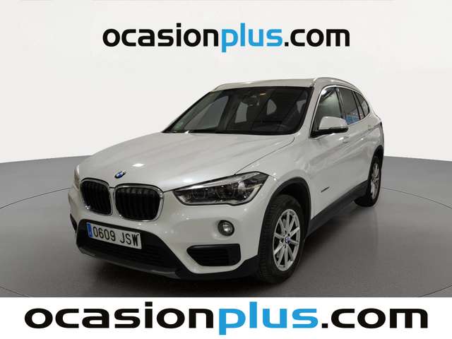 BMW X1 sDrive18d (150 CV) de segunda mano