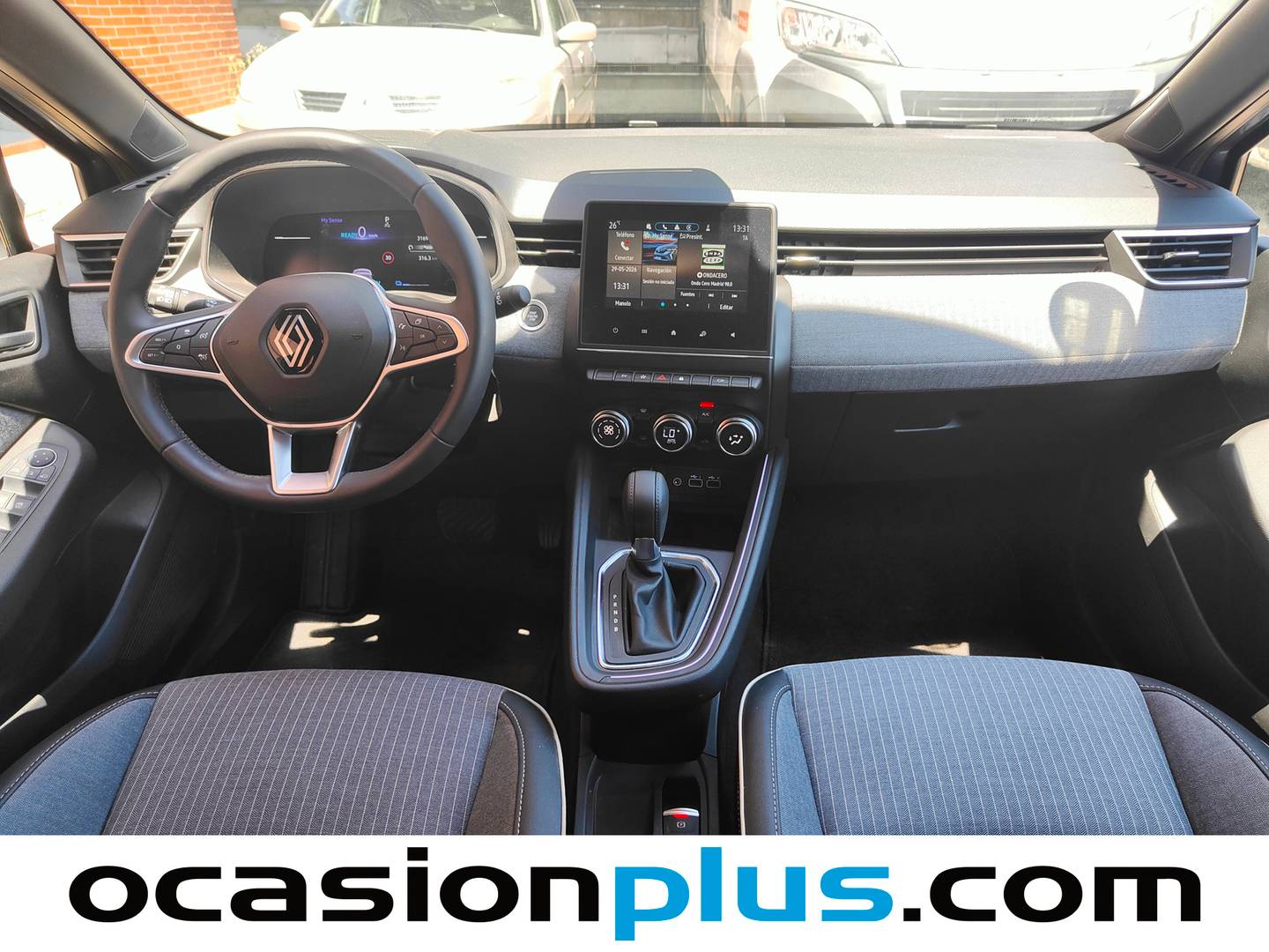 Renault Clio Renault Clio Techno E-Tech full Híbrido (143 CV) de ocasión