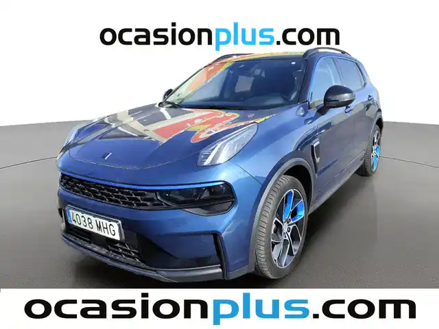 Lynk & Co 01 1.5 PHEV 6.6kW (261 CV) de segunda mano