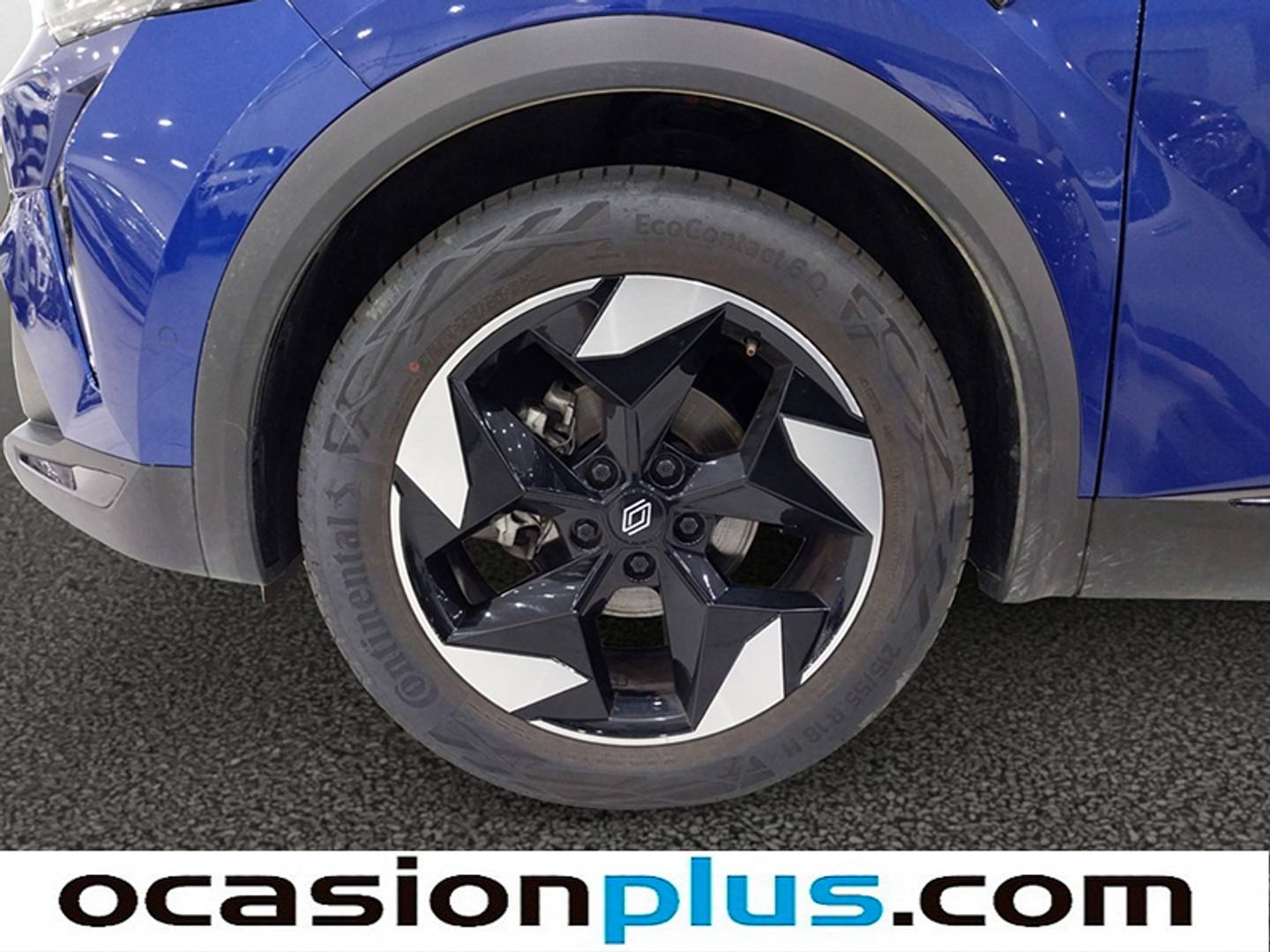 Foto Renault Captur Renault Captur Techno TCe (140 CV) GPF