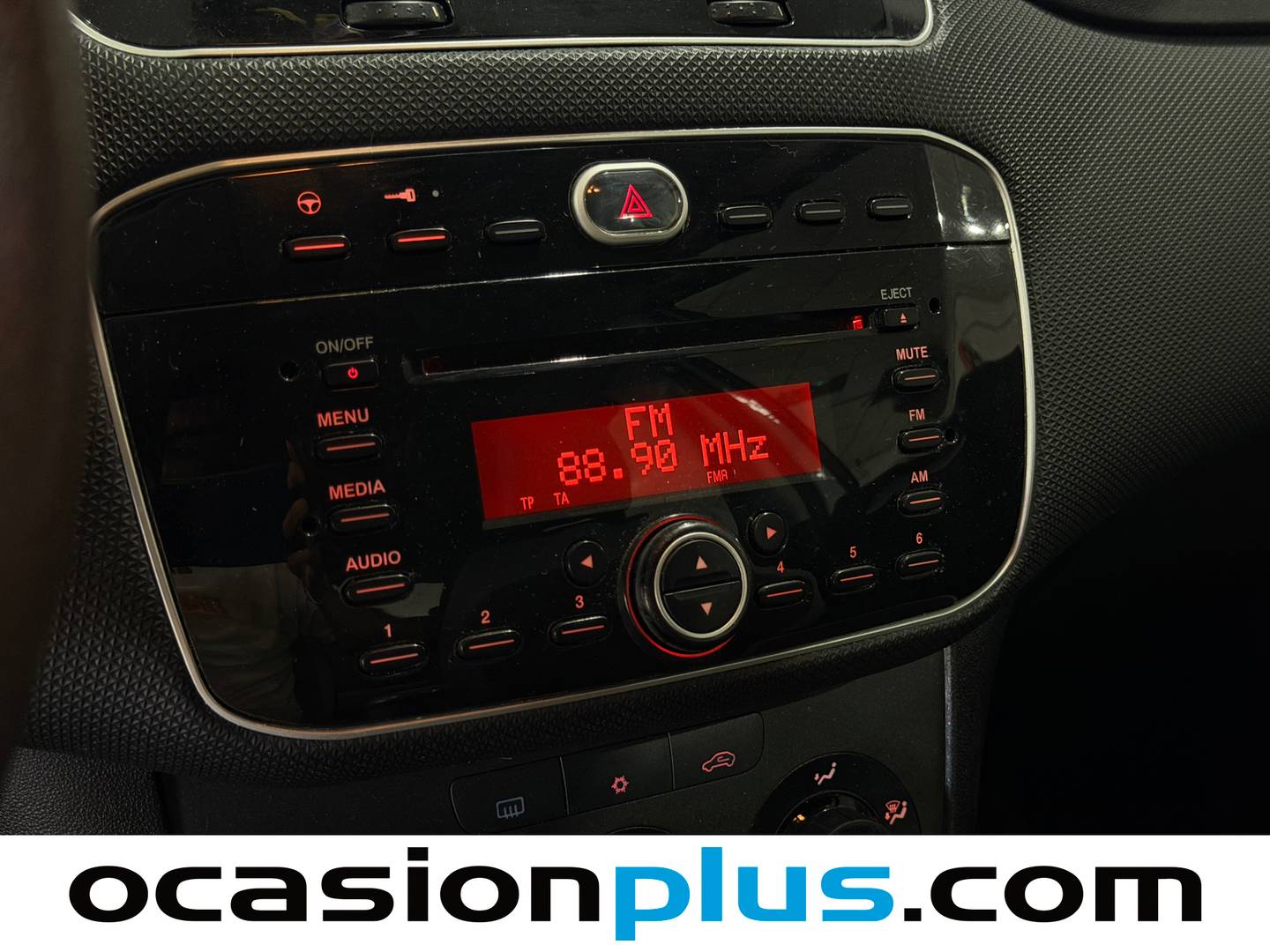Acabados Fiat Punto Fiat Punto 1.3 Multijet Easy (75 CV)