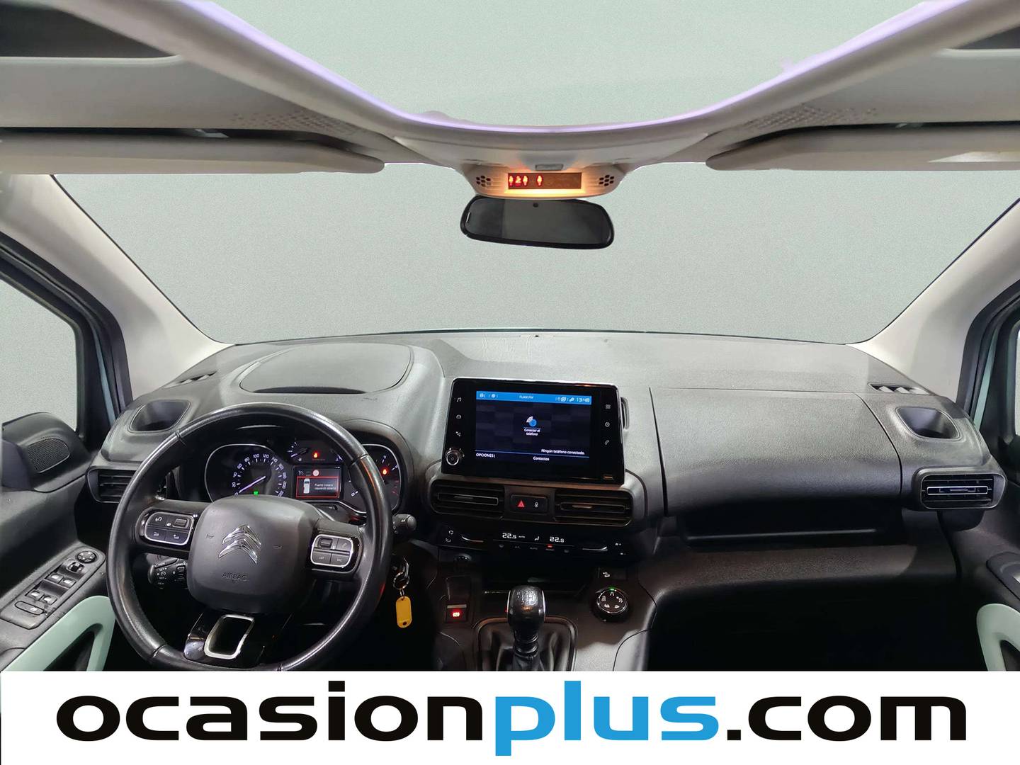 Foto Citroën Berlingo Citroen Berlingo BlueHDi 130 S&S Talla M Shine (130 CV)