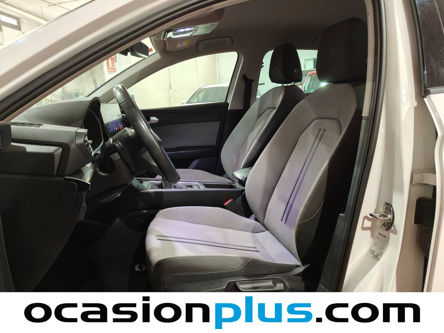 Foto asientos delanteros Seat León Seat León 2.0 TDI S&S Style Go (115 CV)