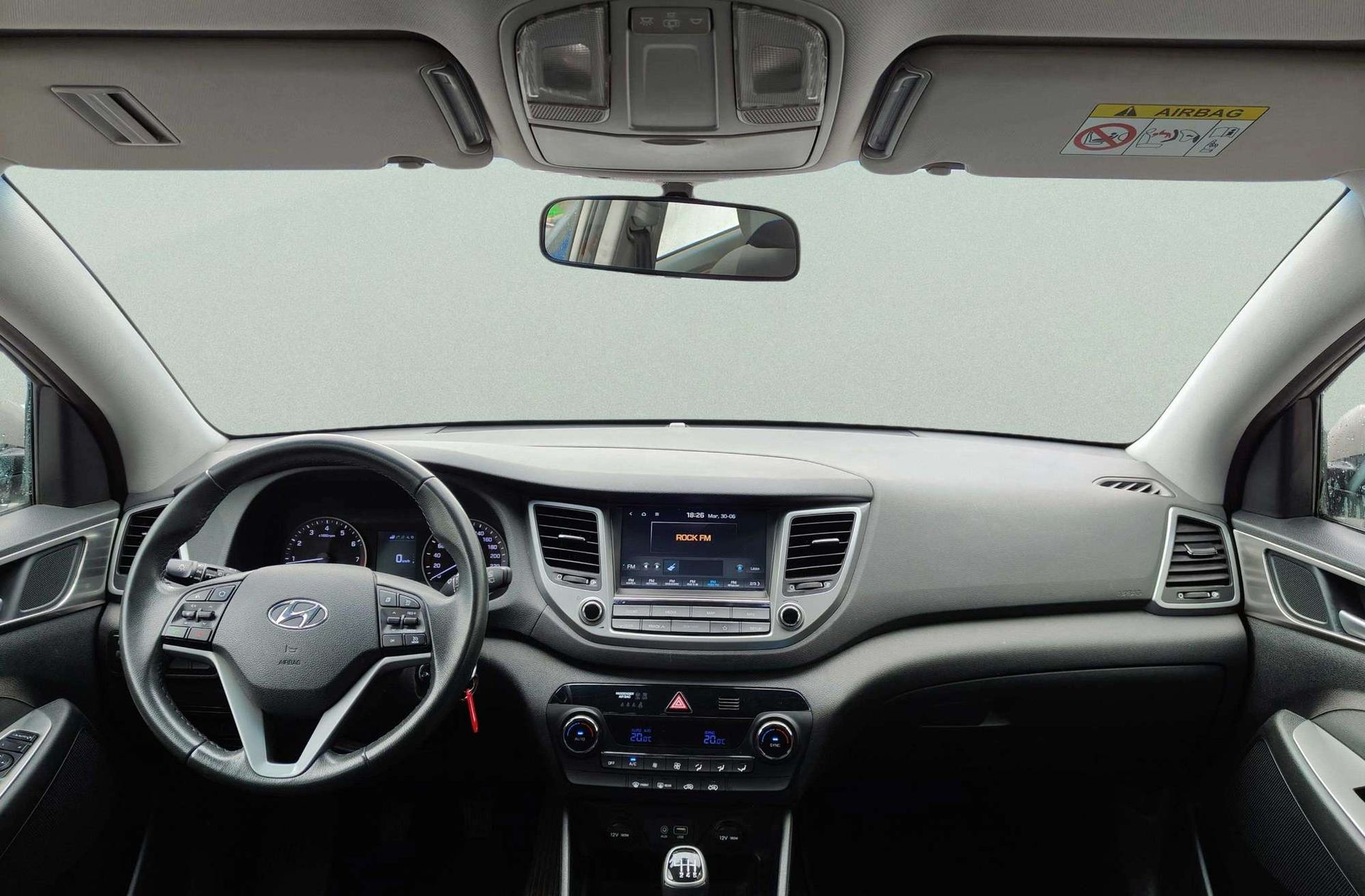 Hyundai Tucson 1.6 T-GDi Link 4x2 - foto 6
