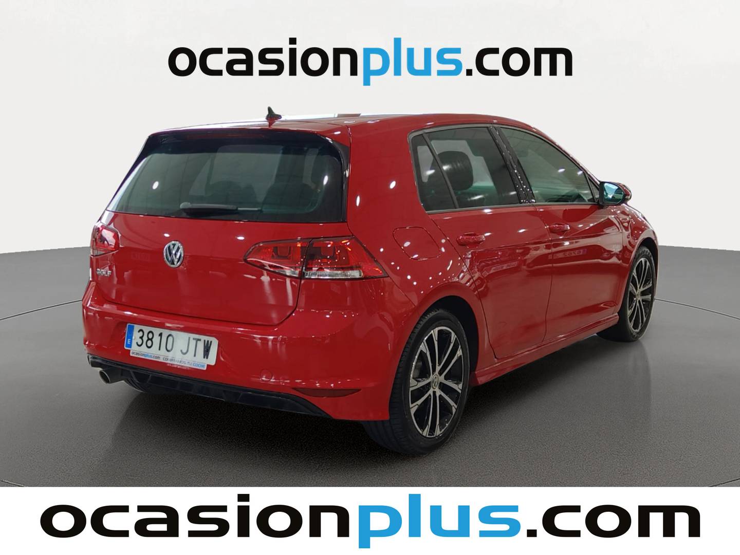 Volkswagen Golf Volkswagen Golf Sport 1.6 TDI BMT (110 CV) Pack R-Line seminuevo