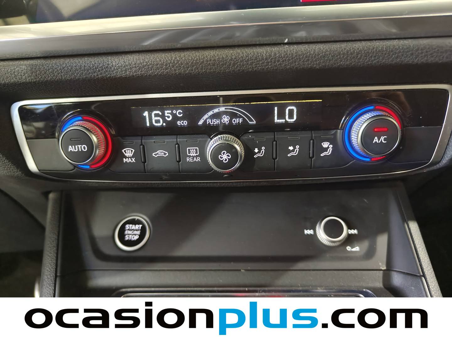 Audi Q3 Sportback Audi Q3 Sportback S line 35 TDI (150 CV) manual