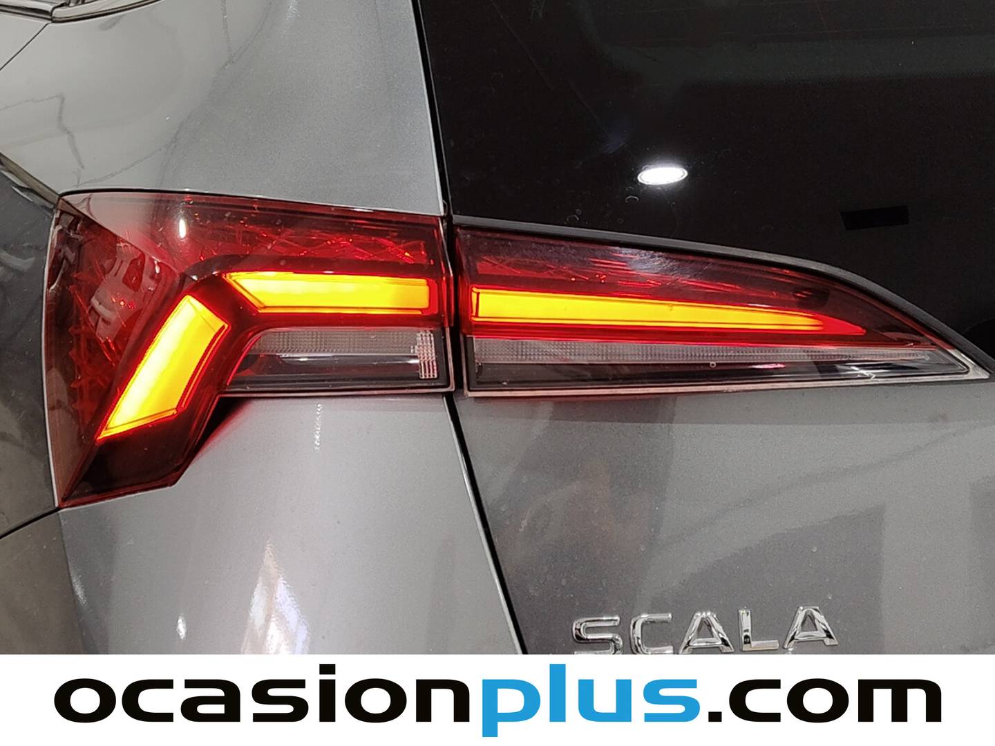 Extras del Skoda Scala Skoda Scala 1.0 TSI Selection (115 CV)