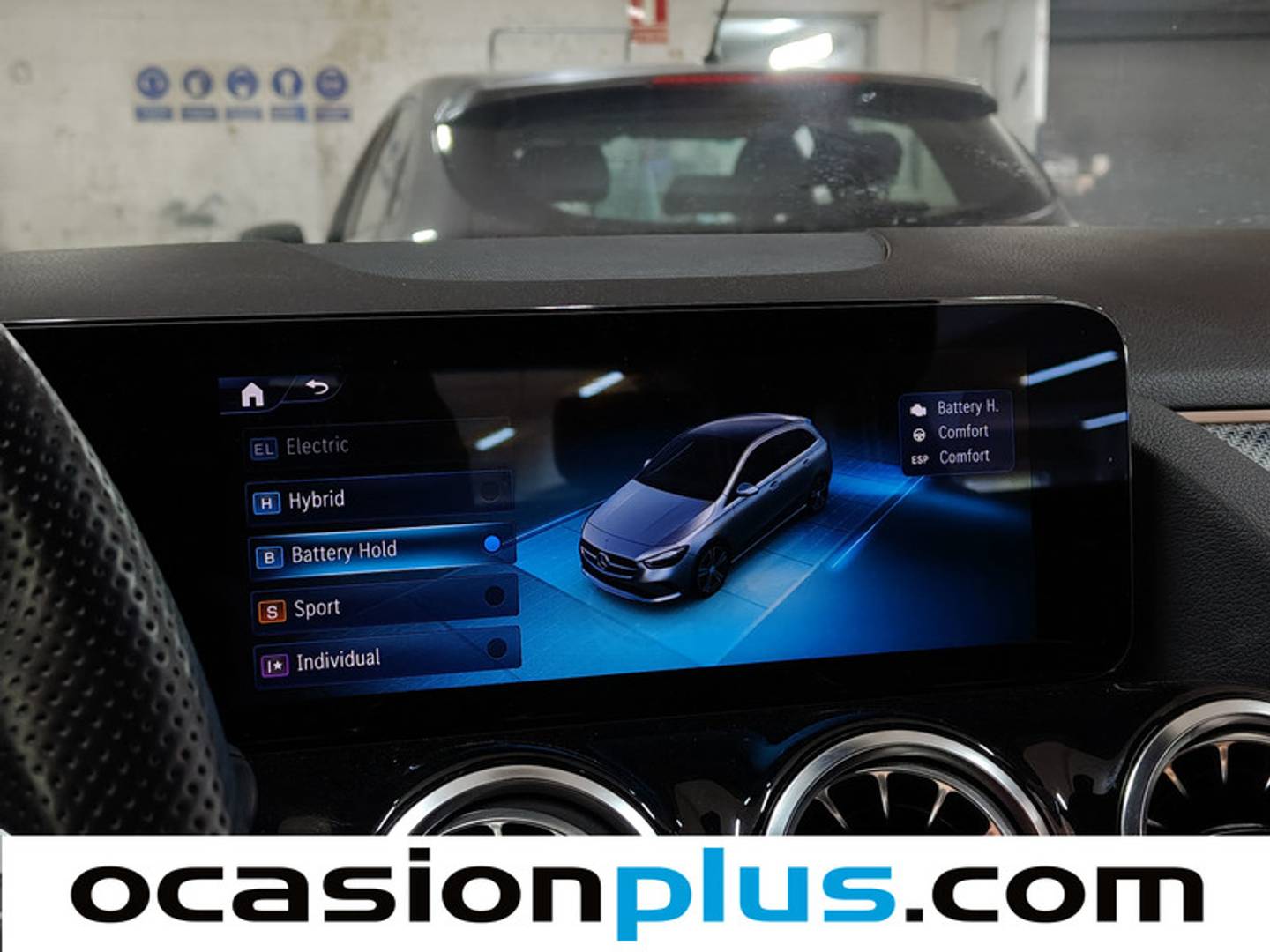 Foto Mercedes Clase B Mercedes-Benz Clase B 250 e (218 CV) Pack AMG