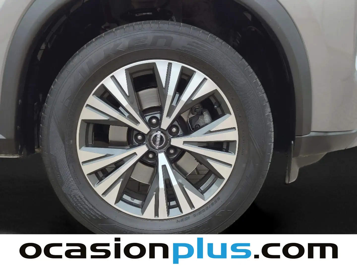 Foto Nissan X-TRAIL Nissan X-Trail 1.5 VC Turbo MHEV N-Connecta Xtronic (163 CV) 7 Plazas