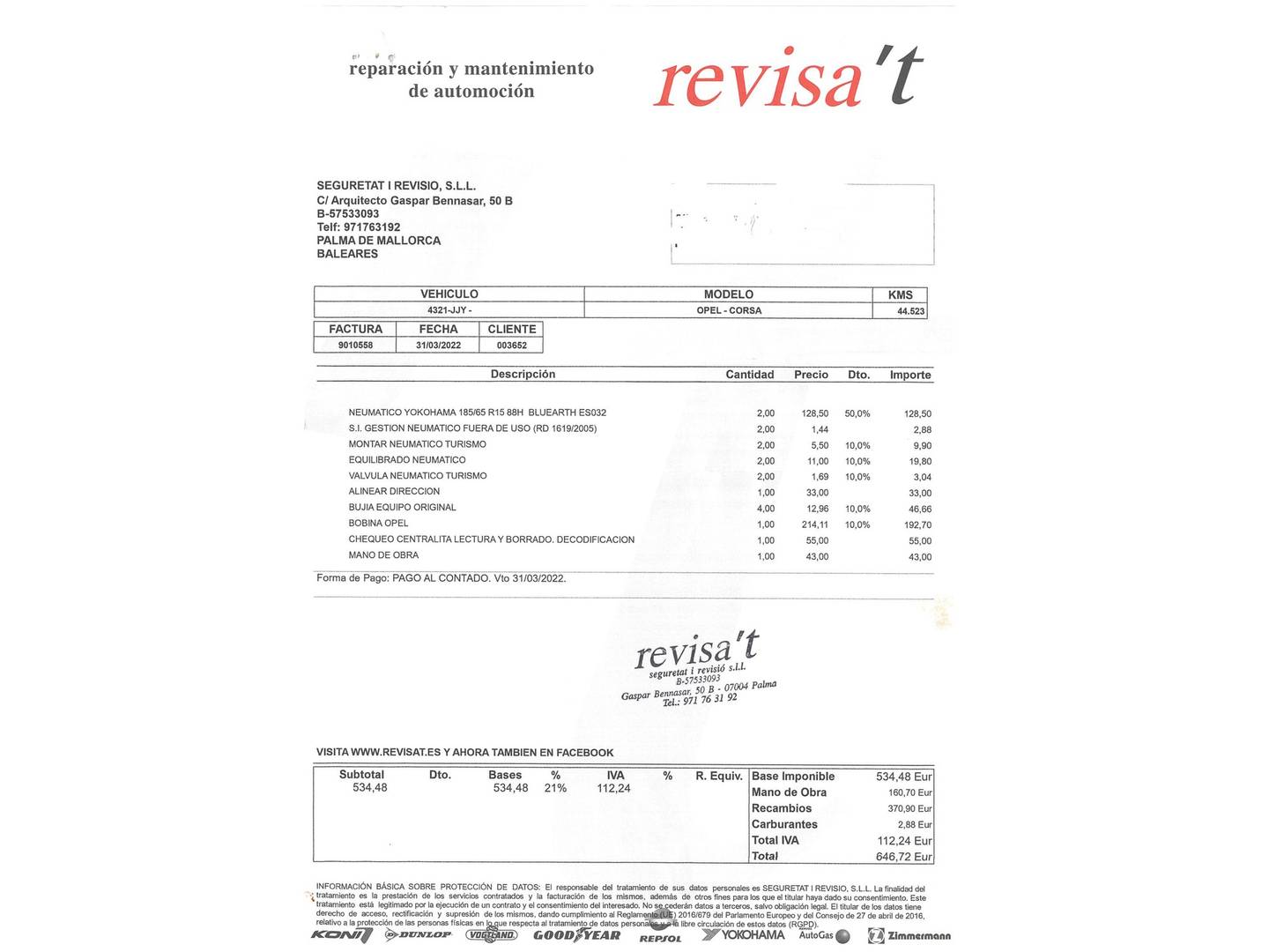 Opel Corsa Opel Corsa 1.4 Selective (90 CV) manual