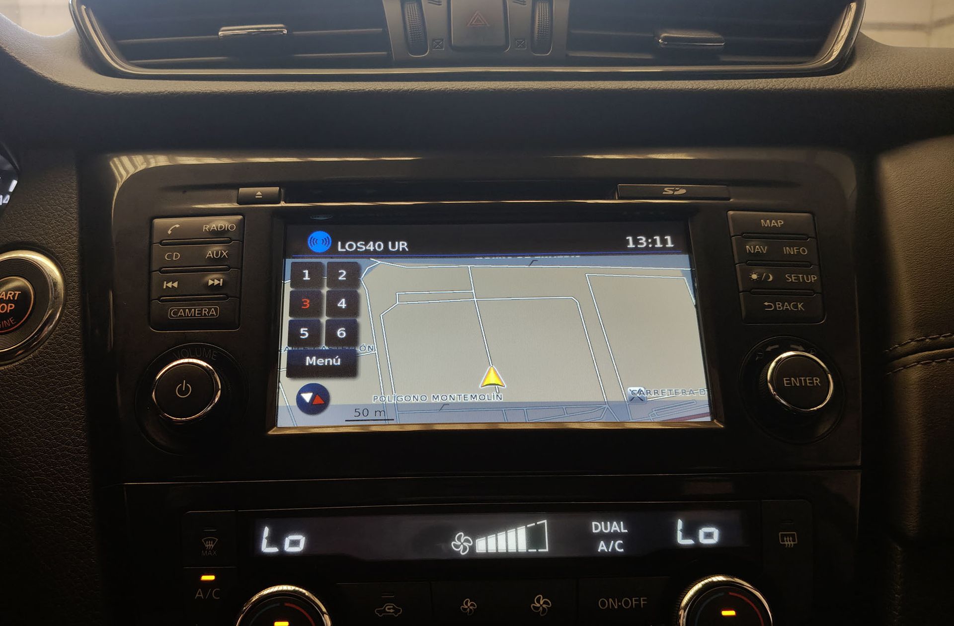 Nissan X-Trail 1.6 DIG-T N-Connecta 4x2 - foto 8