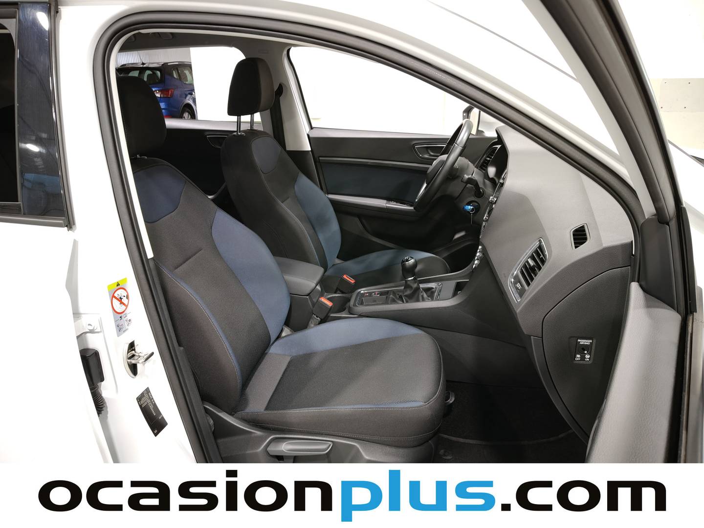 Seat Ateca Seat Ateca 1.6 TDI S&S Ecomotive Style  (115 CV) manual