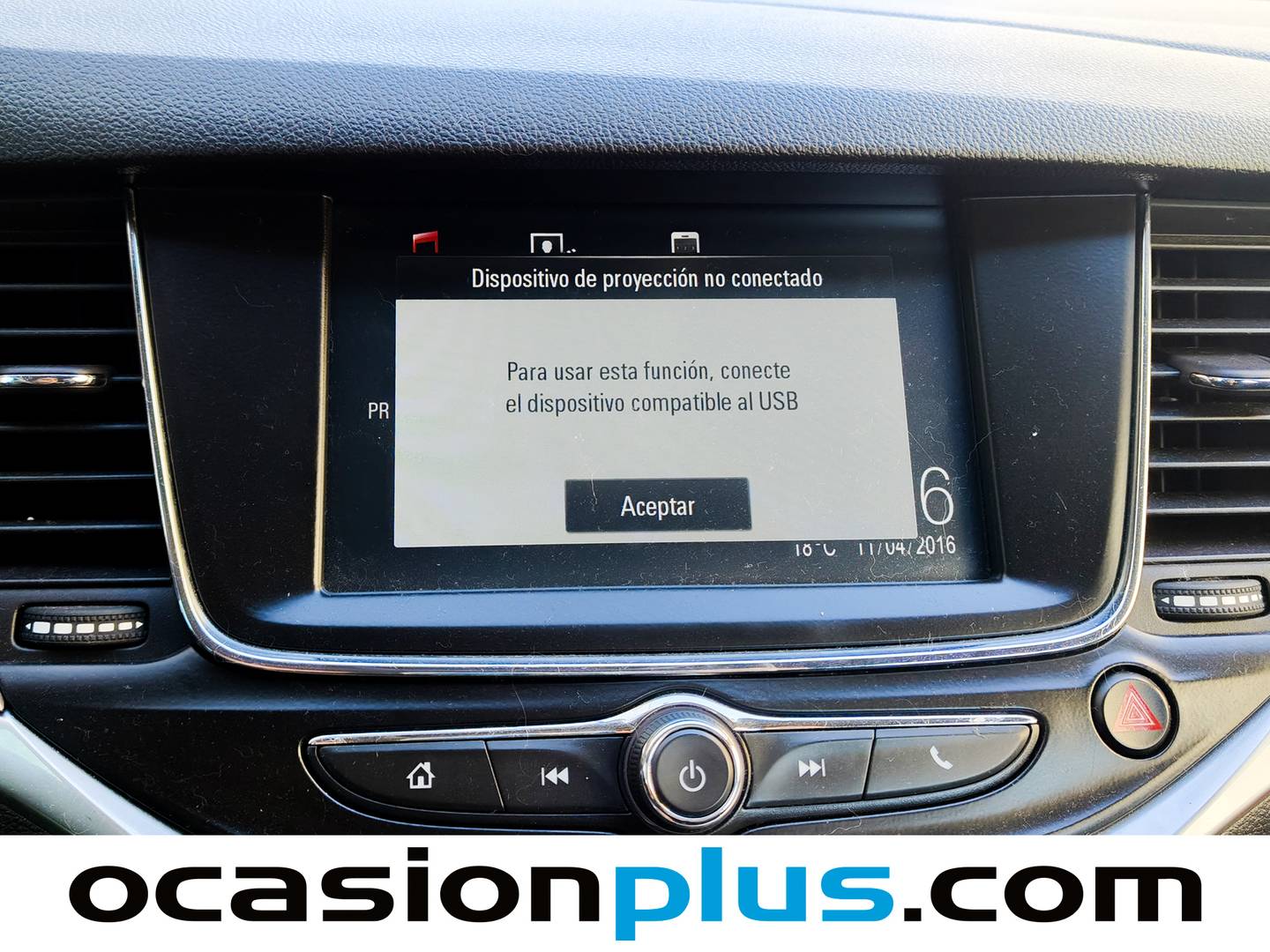 Foto Opel Astra Opel Astra Sports Tourer 1.6 CDTI Selective (110 CV)