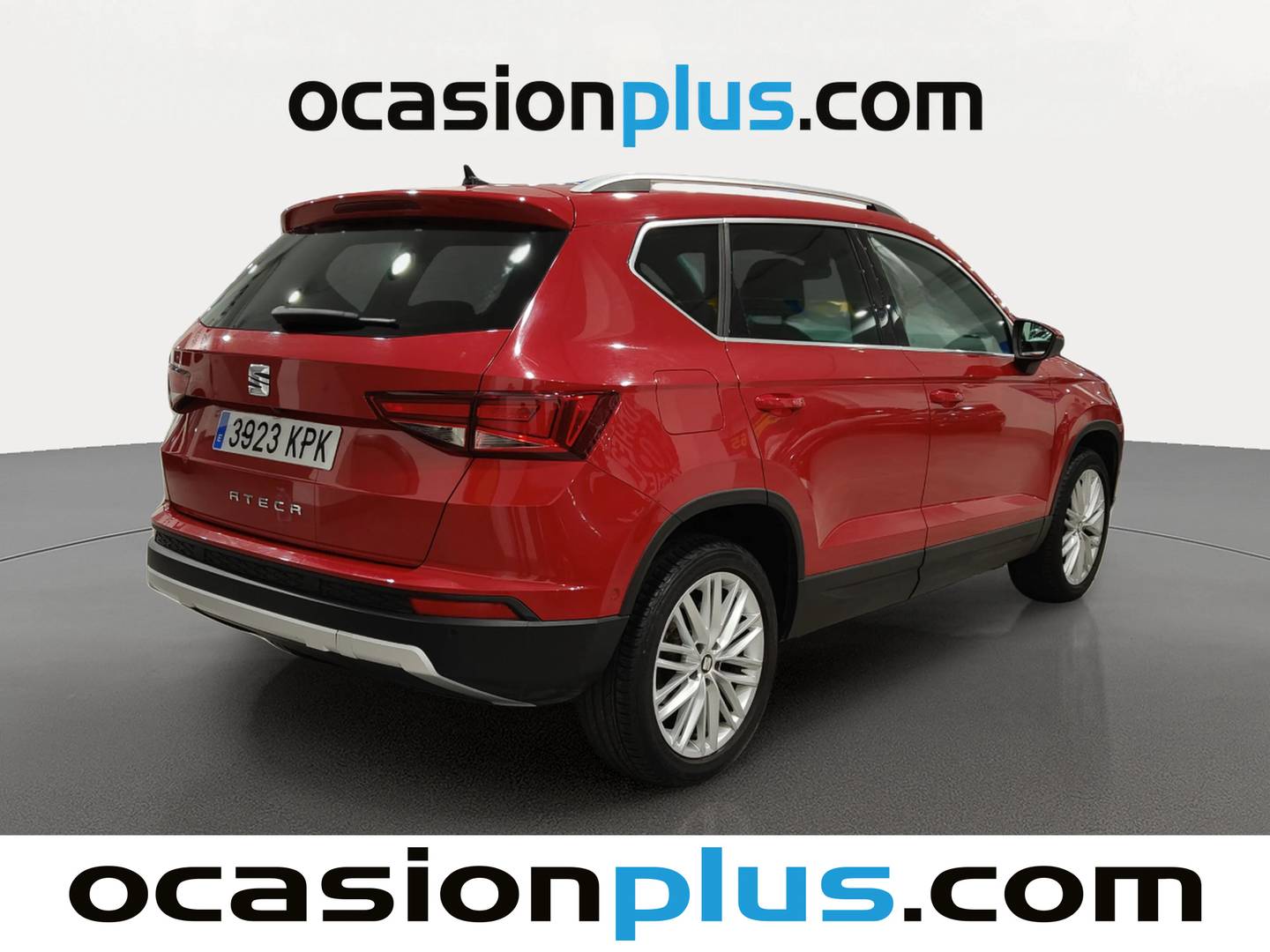 Foto Seat Ateca SEAT Ateca 1.6 TDI Ecomotive S&S Xcellence (115 CV)