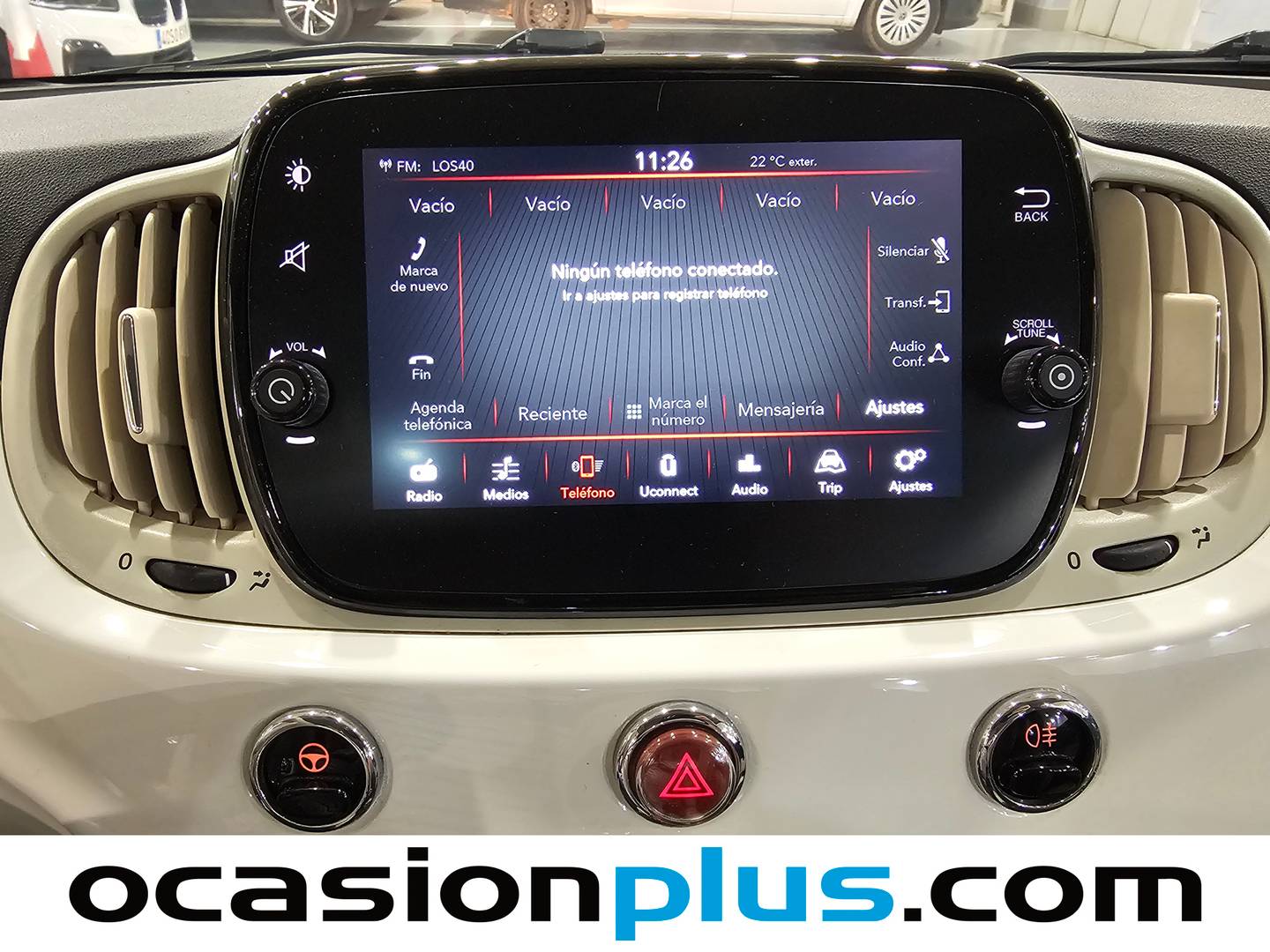 Fiat 500 Fiat 500 1.0 Hybrid Dolcevita (70 CV) km 0